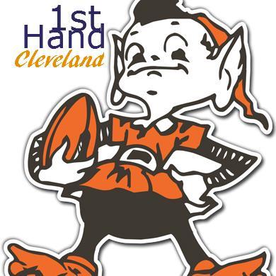 First Hand Cleveland, Tweeting out 1st Hand Information of all Cleveland Sports teams! -Cleveland, Ohio- #Believeland -CLE Till' I Die