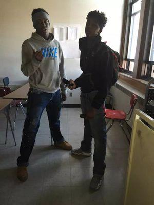 My Brothers Keeper 🤞🏾 For The I'll Risk It All 🤕