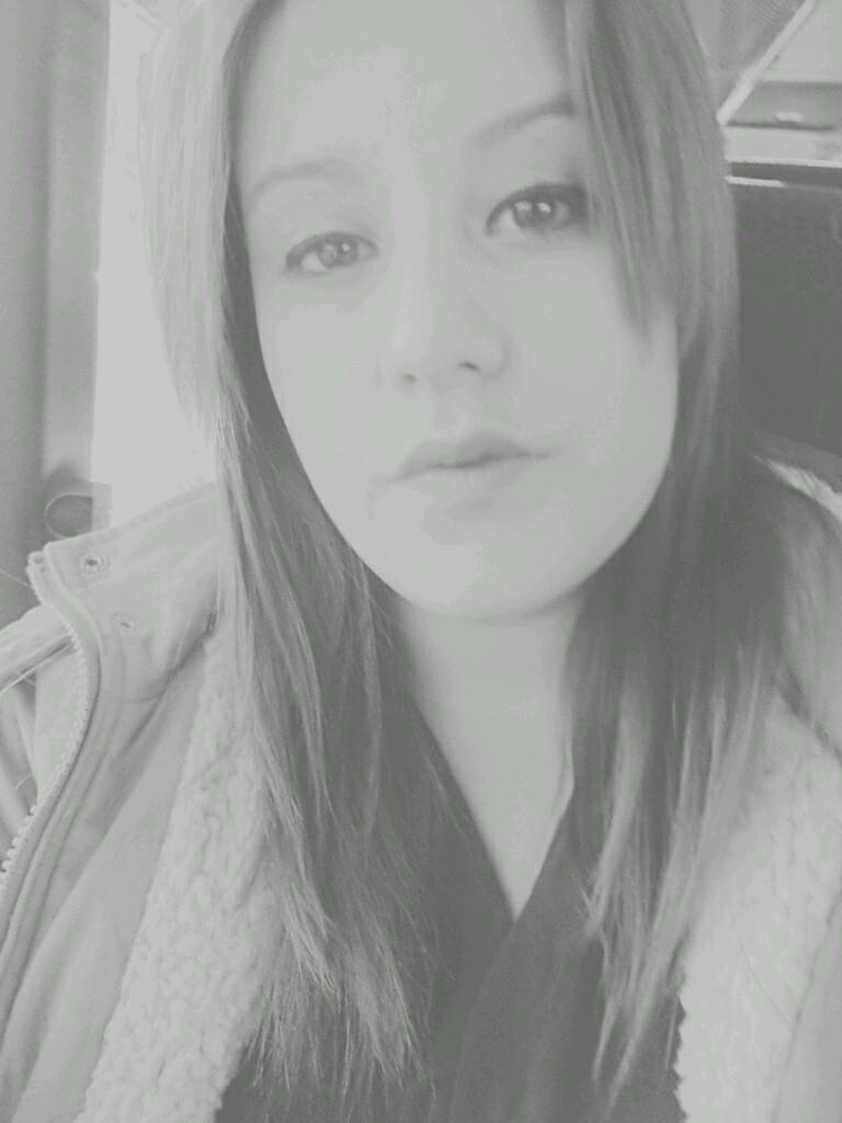 Aquí estoy, andando en la vida. 19 añitos.