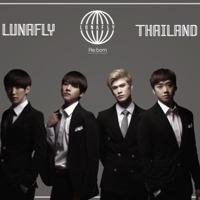 Lunafly Thai Fans / Members : @samcartersc @s_yunny @ss_yup & @psk950918 [ Neganetwork Entertainment ]