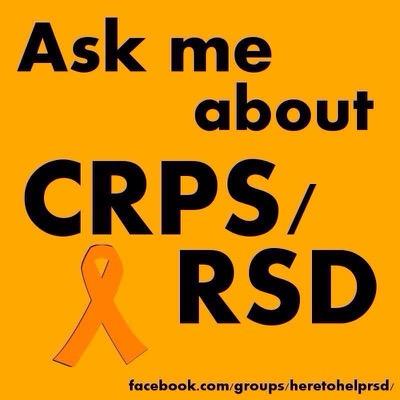 FacesOfCRPS's profile picture. Hi I'm Taylor, I'm 14, and I'm a 2 year fighter of Complex Regional Pain Syndrome.