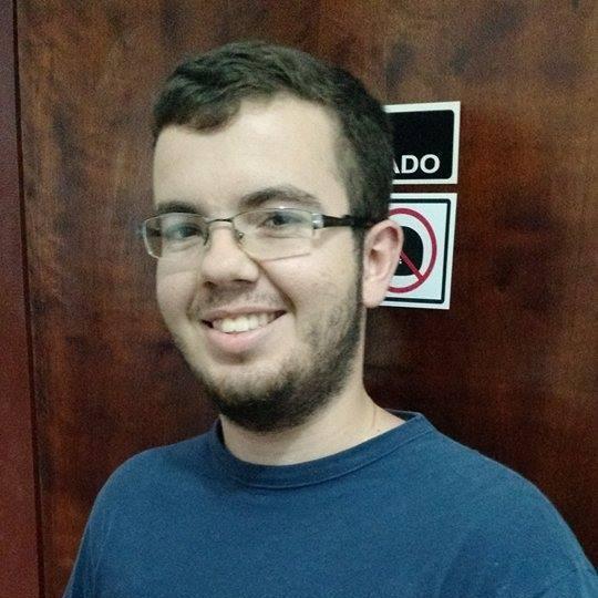 Estudante de Ciência da Computação da UTFPR - CM e Diretor de Gestão de Pessoas da Haken EJ de Computação