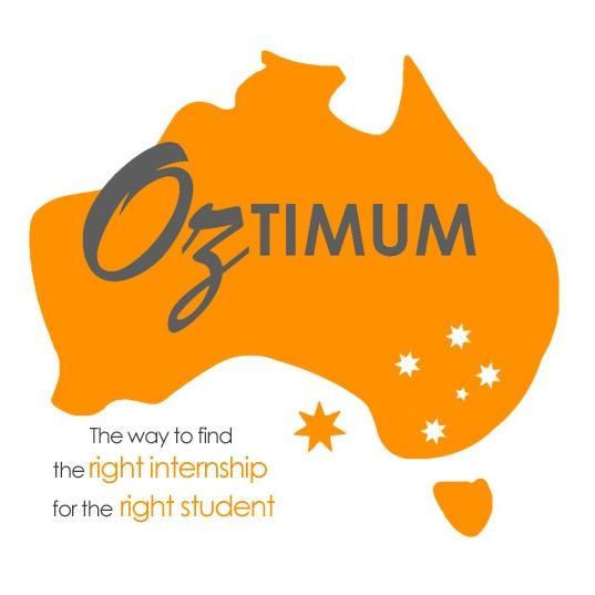 OFFICIAL ACCOUNT - Oztimum is an intern recruitment agency specialized in long term #internships for international students in #Australia and #NewZealand