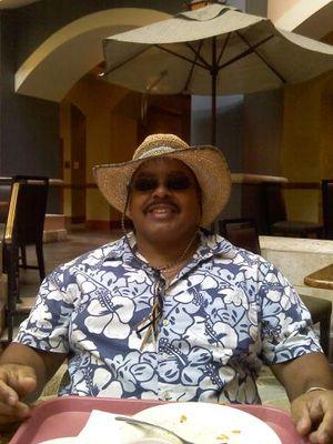 A Pure American  Puerto rican from San Juan...Disable Vietnam Veteran