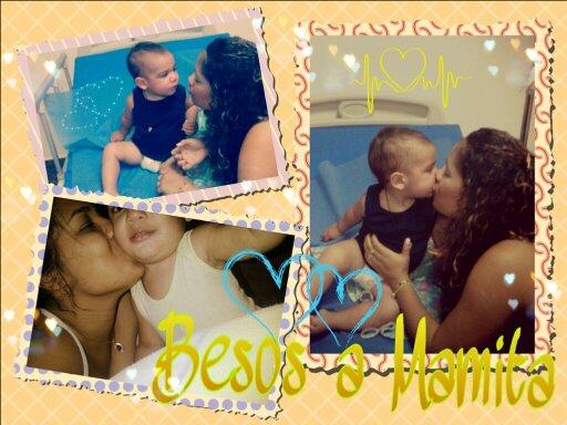 Técnico medio en Administración Financiera; Madre de un hermoso bebé... ☆ por el que daría mi vida mil veces te amo hijo ♥