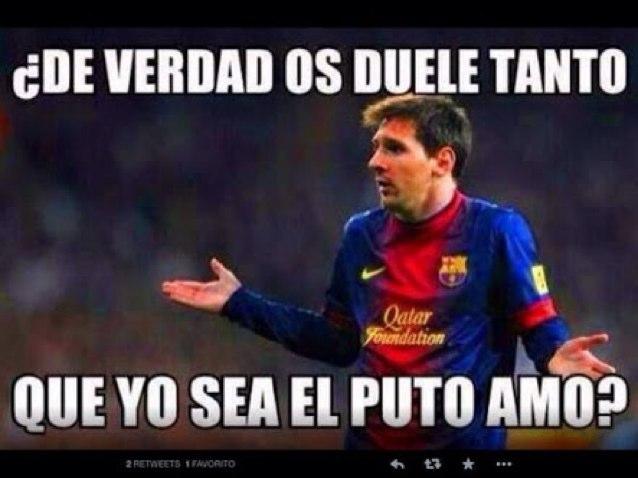 #PibeDeBarr10 The greatest #therewillbehaters