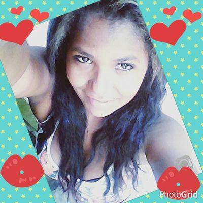 estudiante, chica linda