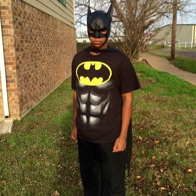 I'm the cosplayer the Internet deserves but not the one it needs right now.