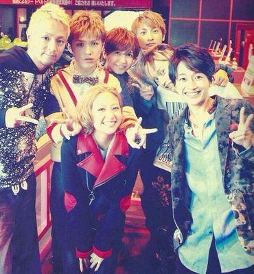 IWAHA1's profile picture. AAA大好きな高校1年です！　誰でも気軽にフォローして下さい！