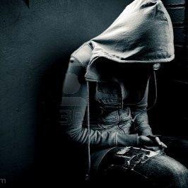 i__hurt's profile picture. suicide is the way out