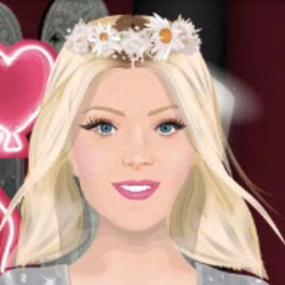 stardoll girl