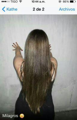 milagros_cucuta's profile picture. tratamientos 100% naturales para estimular el crecimiento del cabello y prevenir la caída