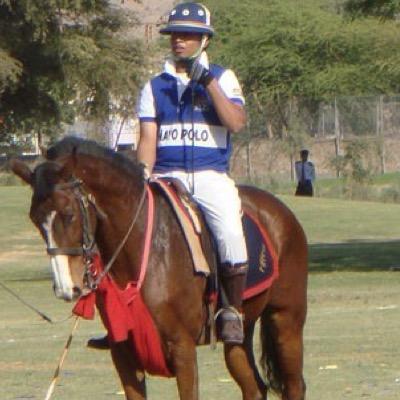 A Polo player, Hotelier and a die hard Liverpool supporter. YNWA