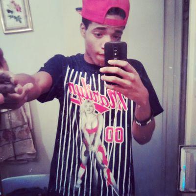 Grinding straight gettin it only fuck with the Real Nigguhs Yeah heard me ,, then all my capabilities and Talents , N Blessings Etc.  Freestyle King⭐⭐