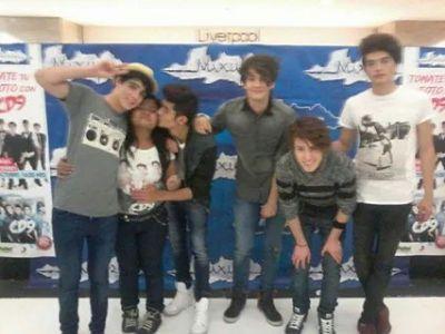 23 De Octubre Del 2014 & 13 De Febrero Del 2015.CD9✌❤