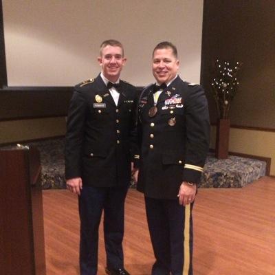 Student at Mizzou. Army ROTC Cadet Hooah.