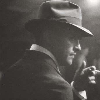 I don't take shit from nobody, but I take @LoudmouthShit's. Working with @iHadthePlan. Go fry a fucking egg, farmer John. #BoardwalkEmpire
