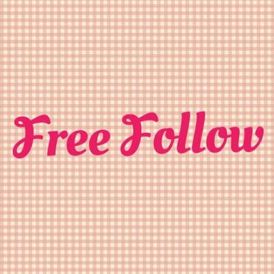 This is a free follow :)) Please Follow the link below. Thank you :))