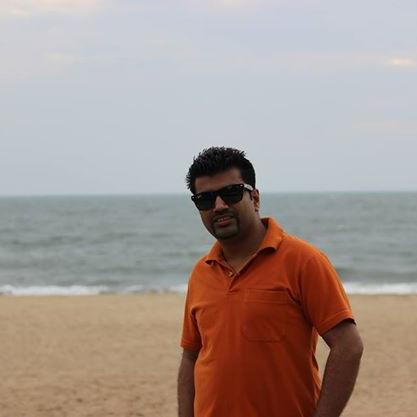 Puneetsaxena85's profile picture. 