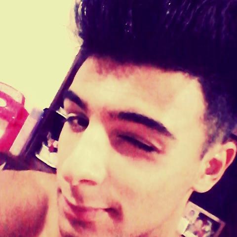 zayn malik idolo :D