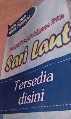 sarilauttuban's profile picture. Kami adalah sekumpulan ibu-ibu yang menggiatkan produk pengolahan ikan di daerah Tuban