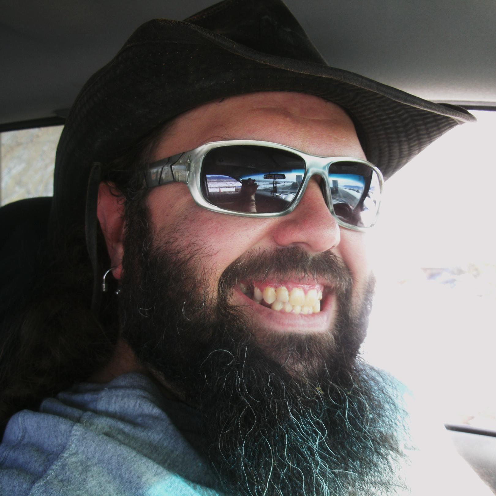 BearPutnam's profile picture. Wondering Poet and Seeker of Fortune