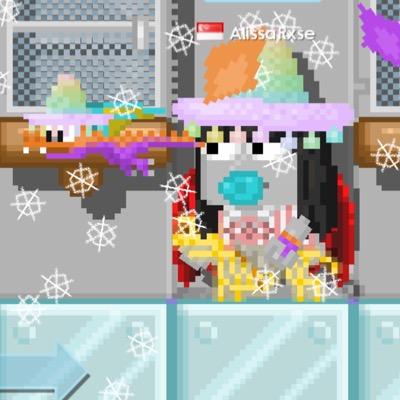Alissa_Rose01's profile picture. i play growtopia