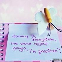 Dreamer...achiever..