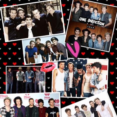 One Direction.