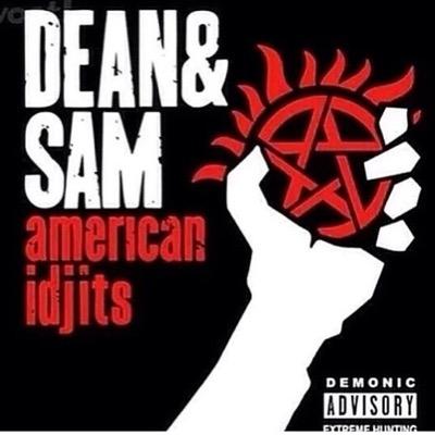 shit. okay so supernatural kinda just took over my life so you know i uh created a uh fan..account...my life is in ruins.destiel got me feeling some type of way