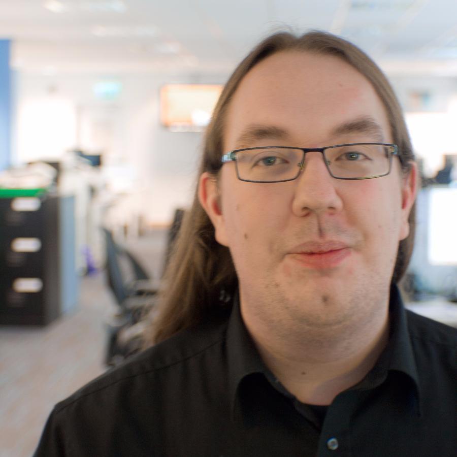 wannabe viking, Developer, Gamer, Baker, trying to find someway to combine them all!