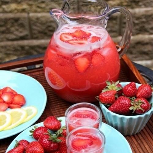 Loving health with healthy food