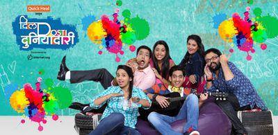 Dil Dosti Duniyadari FC marathi serial on zeemarathi evry mon to sat 10.30pm survat dada n pooja di follow us ❤