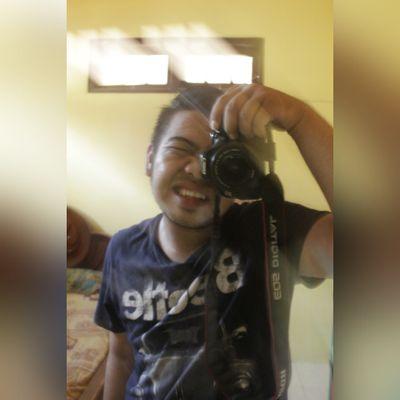 because I'm happy