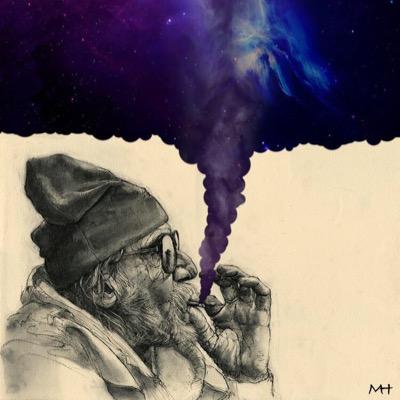 Inhale good shit, exhale bullshit.