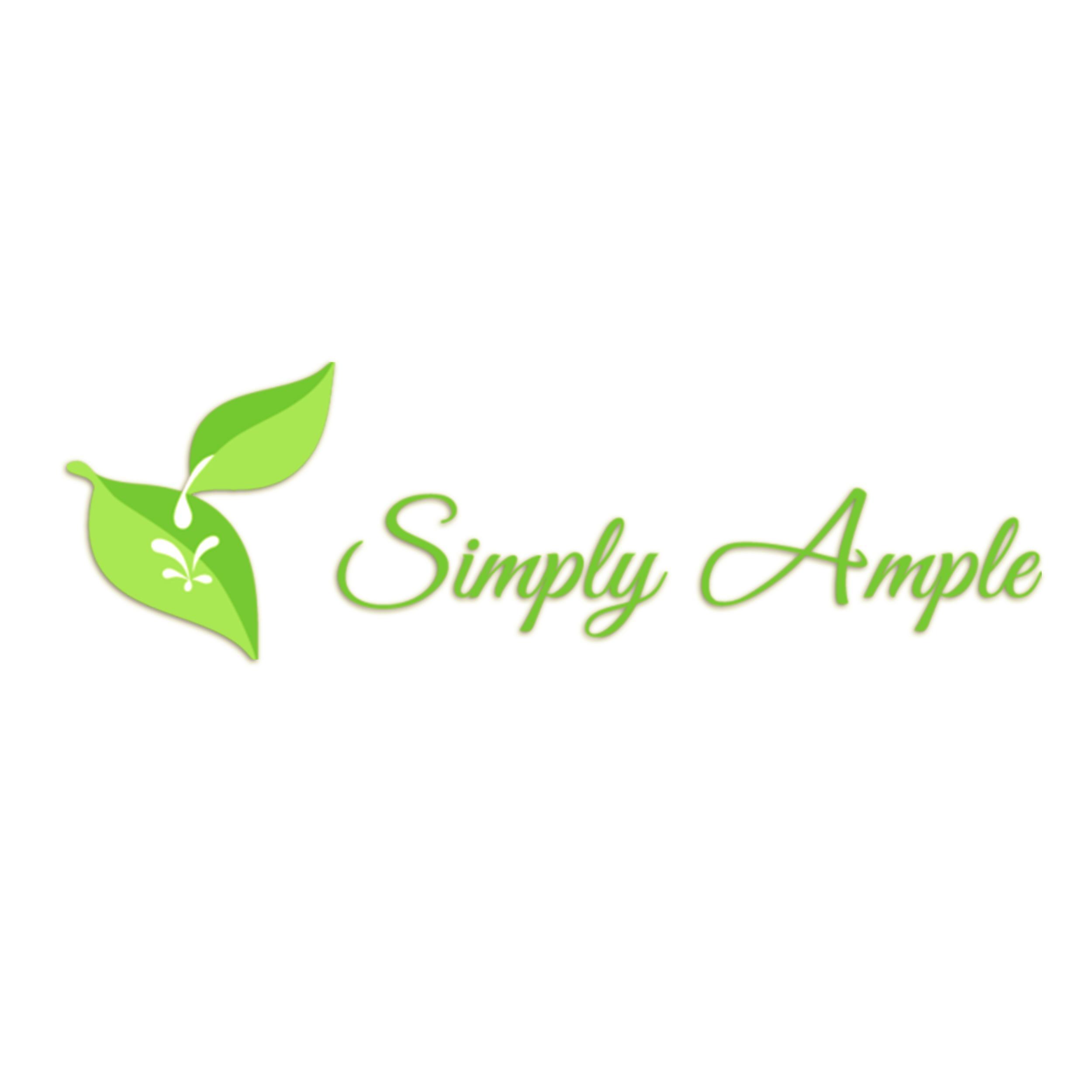Creativity happens with Simply Ample