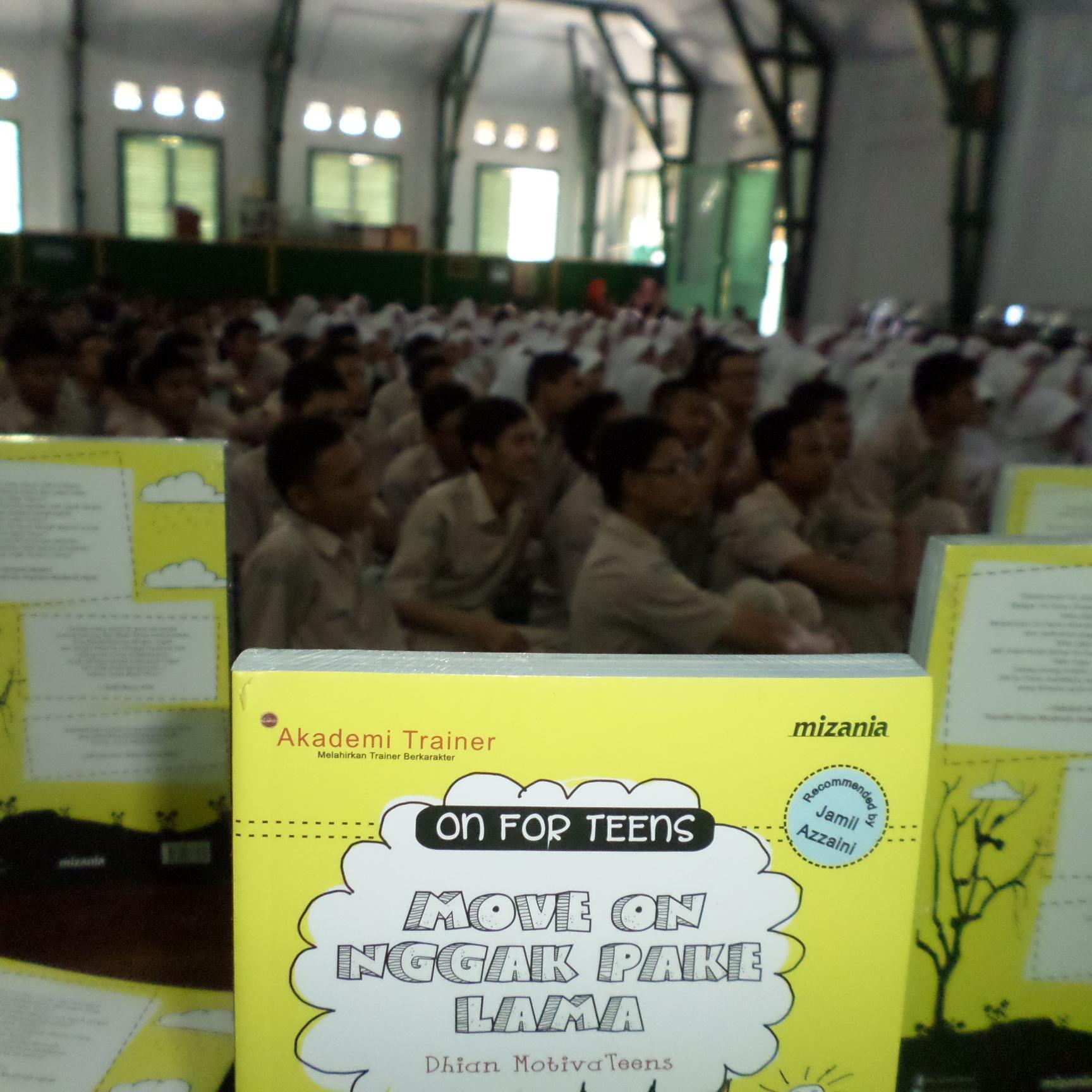 Lembaga Training,motivasi dan konsultasi remaja