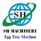 With its outstanding research and production capability of pulp molding machines and molds, SH Machinery possesses the most advanced pulp molding technology.