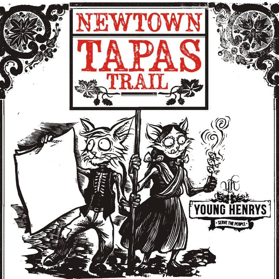 Two consecutive nights of food and drink adventuring - gigs, tapas, local beer and good friends all within walking distance! Proudly supported by Young Henrys