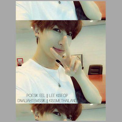 Love 사랑 รัก #U-Kiss เมนคนที่ยิ้มสวยที่สุดและพูดน้อยที่สุด. จิ้นซอบเจกับบอมวิ่นคู่ในตำนานนน. I'm KISSMETHAILAND ~ #ติ่ง TEEN TOP&VIXX