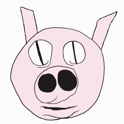 Pig Snout!! is a rawk band made up of 8 year old Dahlia (drums, keys), 11 year old Lucien (drums, keys) and their old dad. These kids rock all original music!