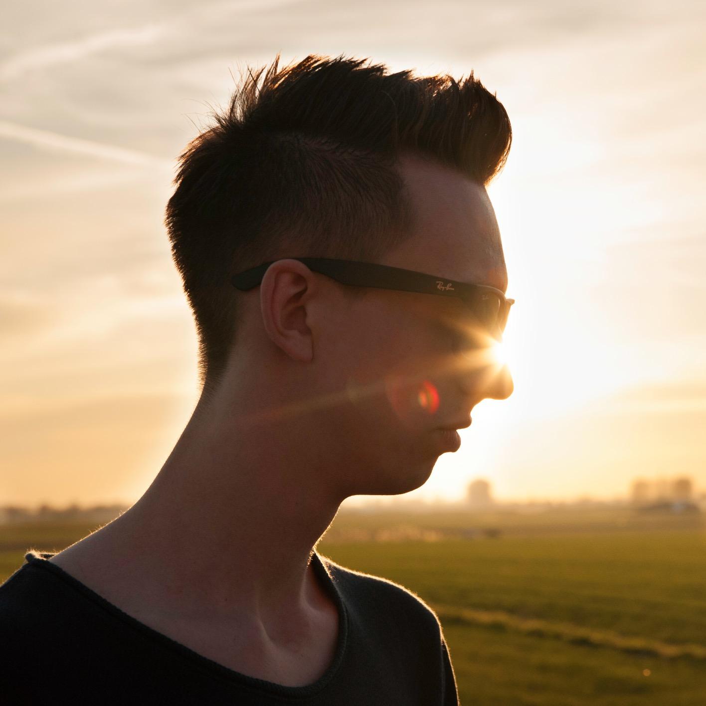 cedricoss's profile picture. Sounddesign - Visual- & interactive design - @538