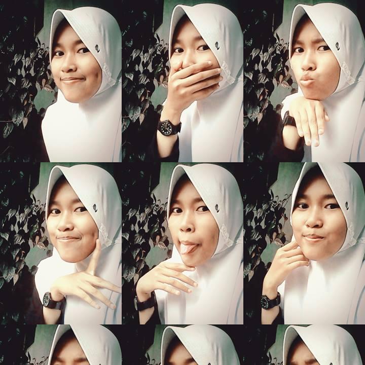 Facebook : Adhe Munawaroh , Adhe Munawaroh II