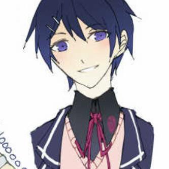 「Well, @JOID_Nozomi. I'm an esper, after all. -giggles- I'm kidding. I just had feeling, that's all.」 [#DRRP, #Gendbend.]