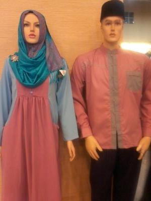 FO busana muslim masa kini