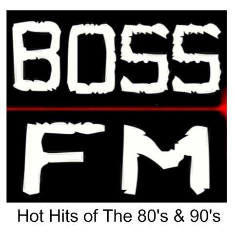 Hot Hits of The 80's & 90's