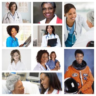 Celebrating Black Women in Medicine! We are not associated with Black Women in Medicine documentary but we support it 100%!