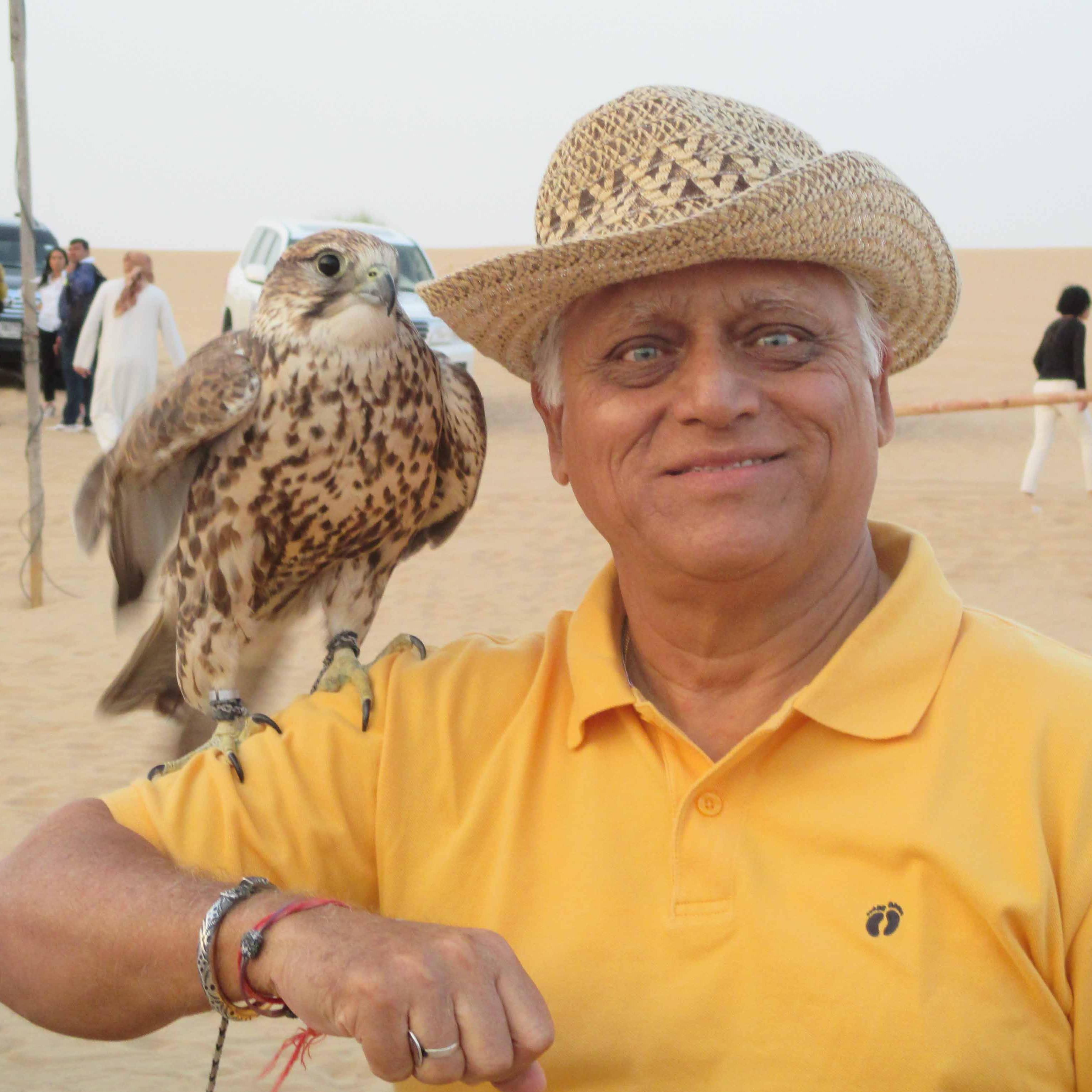 I am LAUGHTER THERAPIST since 1995.Conducted so far more than 750 progrmmes in INDIA & OVERSEAS.First to organize :LAUGHTER Competition in the World in 1996.