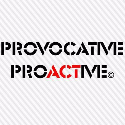 ProvocActive's profile picture. Talkshow Edukasi Politik untuk Anak Muda. Email: provocactive(at)gmail(dot)com