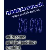 Diskusné fórum o mobiloch a mobilnej komunikácii, riešenie problémov s mobilmi, veľký výber sms pre rôzne príležitosti, bazár, články a veľa ďalšieho...